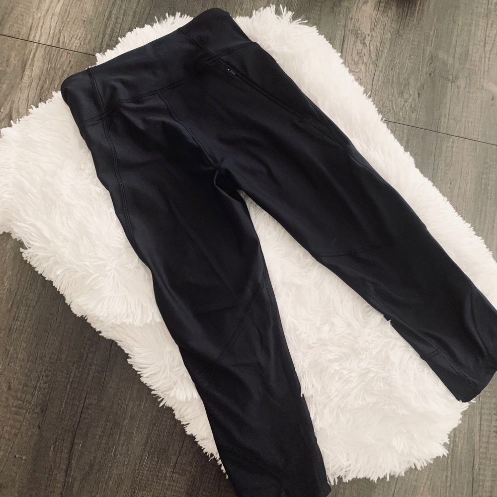 ❌ Sold Under Armour Heat Gear Compression Leggings - Picture 7 of 14